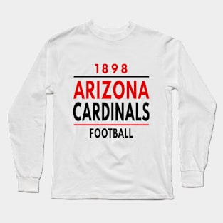 Arizona Cardinals Football Classic Long Sleeve T-Shirt